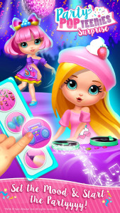اسکرین شات 8 بازی Party Popteenies Surprise