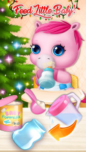 اسکرین شات 7 بازی Pony Sisters Christmas