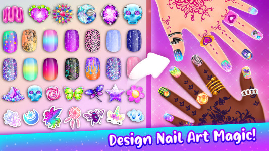 اسکرین شات 7 بازی Princesses - Enchanted Castle