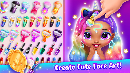 اسکرین شات 3 بازی Princesses - Enchanted Castle