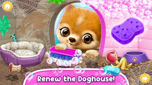 اسکرین شات 5 بازی Sweet Baby Girl Cleanup 5