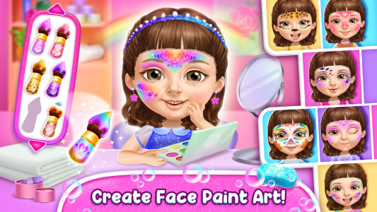 اسکرین شات 2 بازی Sweet Baby Girl Cleanup 5