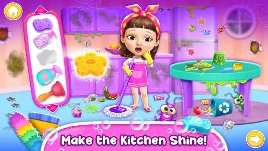 اسکرین شات 4 بازی Sweet Baby Girl Cleanup 5