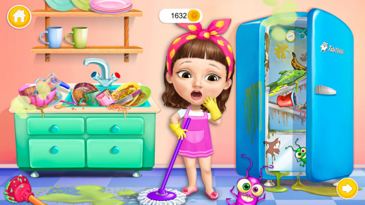 اسکرین شات بازی Sweet Baby Girl Cleanup 5 5