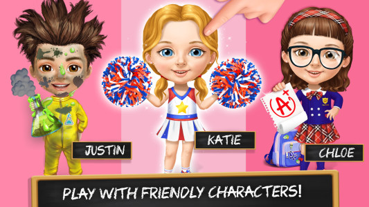 اسکرین شات 7 بازی Sweet Baby Girl Cleanup 6