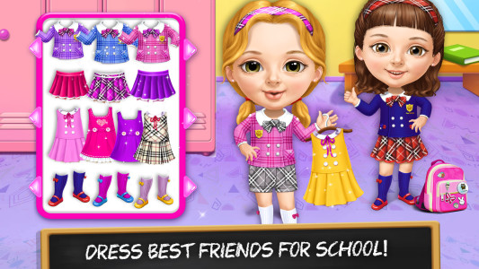 اسکرین شات 3 بازی Sweet Baby Girl Cleanup 6