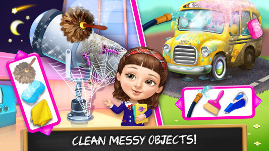 اسکرین شات 5 بازی Sweet Baby Girl Cleanup 6