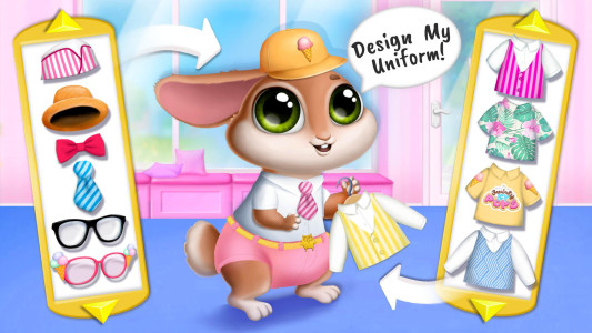 اسکرین شات 8 بازی Swirly Icy Pops