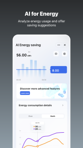 اسکرین شات 4 برنامه Tuya - Smart Life,Smart Living