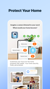 اسکرین شات 3 برنامه SmartLife - Smart Living