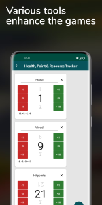 اسکرین شات 4 برنامه My Board Game Collection