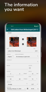 اسکرین شات 6 برنامه My Board Game Collection