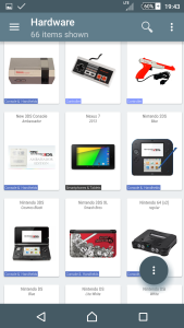 اسکرین شات 7 برنامه My Game Collection