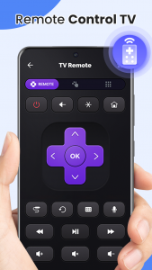 اسکرین شات برنامه TV Cast: Anycast in smart view 8