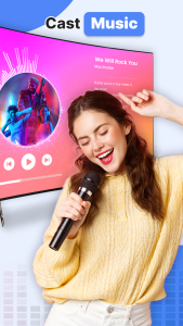 اسکرین شات 8 برنامه TV Cast: Anycast in smart view