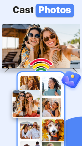 اسکرین شات 3 برنامه TV Cast: Anycast in smart view