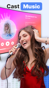 اسکرین شات 8 برنامه TV Cast: Anycast in smart view