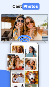 اسکرین شات 4 برنامه TV Cast: Anycast in smart view