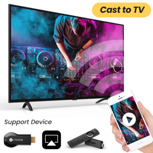 اسکرین شات برنامه Screen Mirroring 1