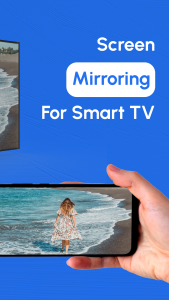 اسکرین شات برنامه Screen Mirroring 2