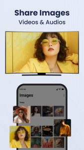 اسکرین شات برنامه Screen Mirroring 4