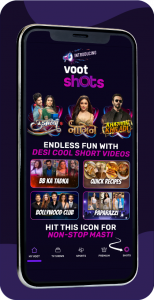 اسکرین شات برنامه Voot, Bigg Boss 16, Colors TV 7