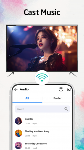 اسکرین شات برنامه TV Cast & Screen Mirroring 6