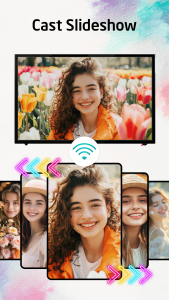 اسکرین شات 4 برنامه TV Cast & Screen Mirroring
