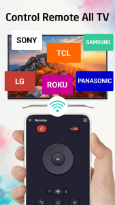 اسکرین شات 2 برنامه TV Cast & Screen Mirroring