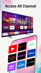 اسکرین شات 8 برنامه TV Cast & Screen Mirroring