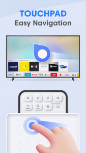 اسکرین شات 5 برنامه Smart TV Remote for Samsung TV