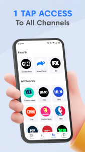اسکرین شات 6 برنامه Smart TV Remote for Samsung TV