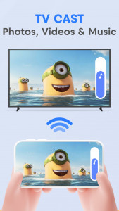 اسکرین شات 4 برنامه Smart TV Remote for Samsung TV