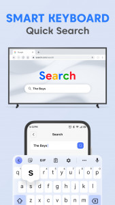 اسکرین شات 3 برنامه Smart TV Remote for Samsung TV