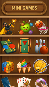 اسکرین شات 4 بازی Mini Fidget Antistress Games