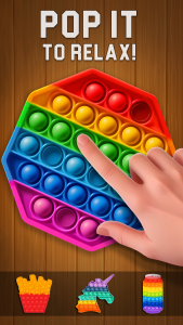 اسکرین شات بازی Mini Games and Relaxing Toys 3