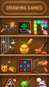 اسکرین شات 3 بازی Mini Fidget Antistress Games