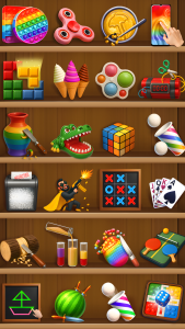 اسکرین شات 5 بازی Mini Fidget Antistress Games