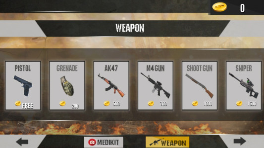اسکرین شات بازی حمله تروریستی مخفی جاسوسی 2