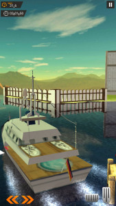 اسکرین شات بازی حمله دریایی کارائیب دریایی 4