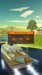 اسکرین شات بازی حمله دریایی کارائیب دریایی 3