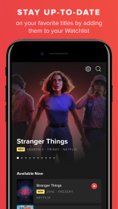 اسکرین شات 3 برنامه TV Guide