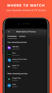 اسکرین شات 5 برنامه TV Guide