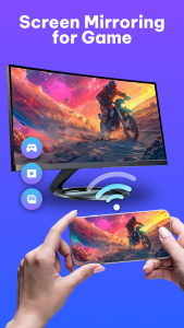 اسکرین شات برنامه TV Remote Control & Cast to tv 3