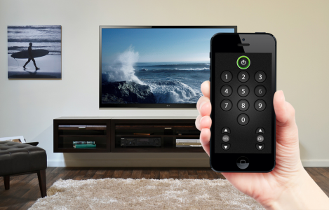 اسکرین شات بازی TV decoder remote controller 3