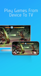 اسکرین شات 3 برنامه TV Smart View: Video & TV cast