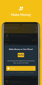 اسکرین شات برنامه Make Money - Cash Earning App 2