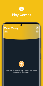 اسکرین شات برنامه Make Money - Cash Earning App 6