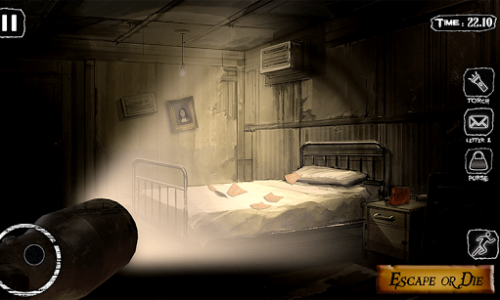 اسکرین شات بازی Haunted House Escape 2 - Scary Horror Games 5
