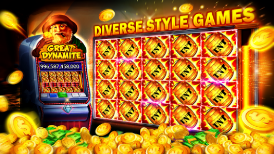 اسکرین شات بازی Tycoon Casino Free Slots: Vegas Slot Machine Games 7